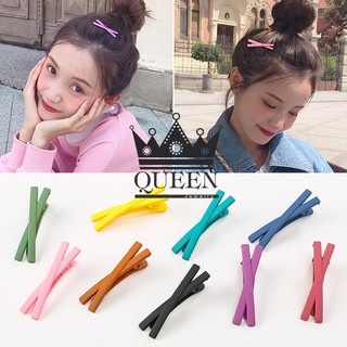Kẹp tóc chữ x nhiều màu