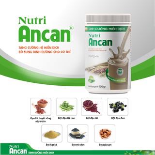 Thức uống thực dưỡng NUTRI ANCAN
