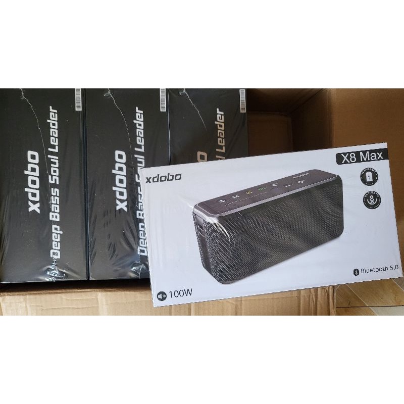 Loa bluetooth XODOBO X8 MAX 100W Chính hãng