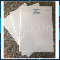 GIẤY IN ẢNH GLOSSY RC A4 260G( XẤP 20 TỜ)