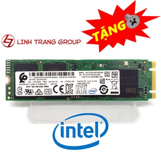Ổ cứng SSD M.2 SATA Intel 5450s 256GB - bảo hành 3 năm SD77