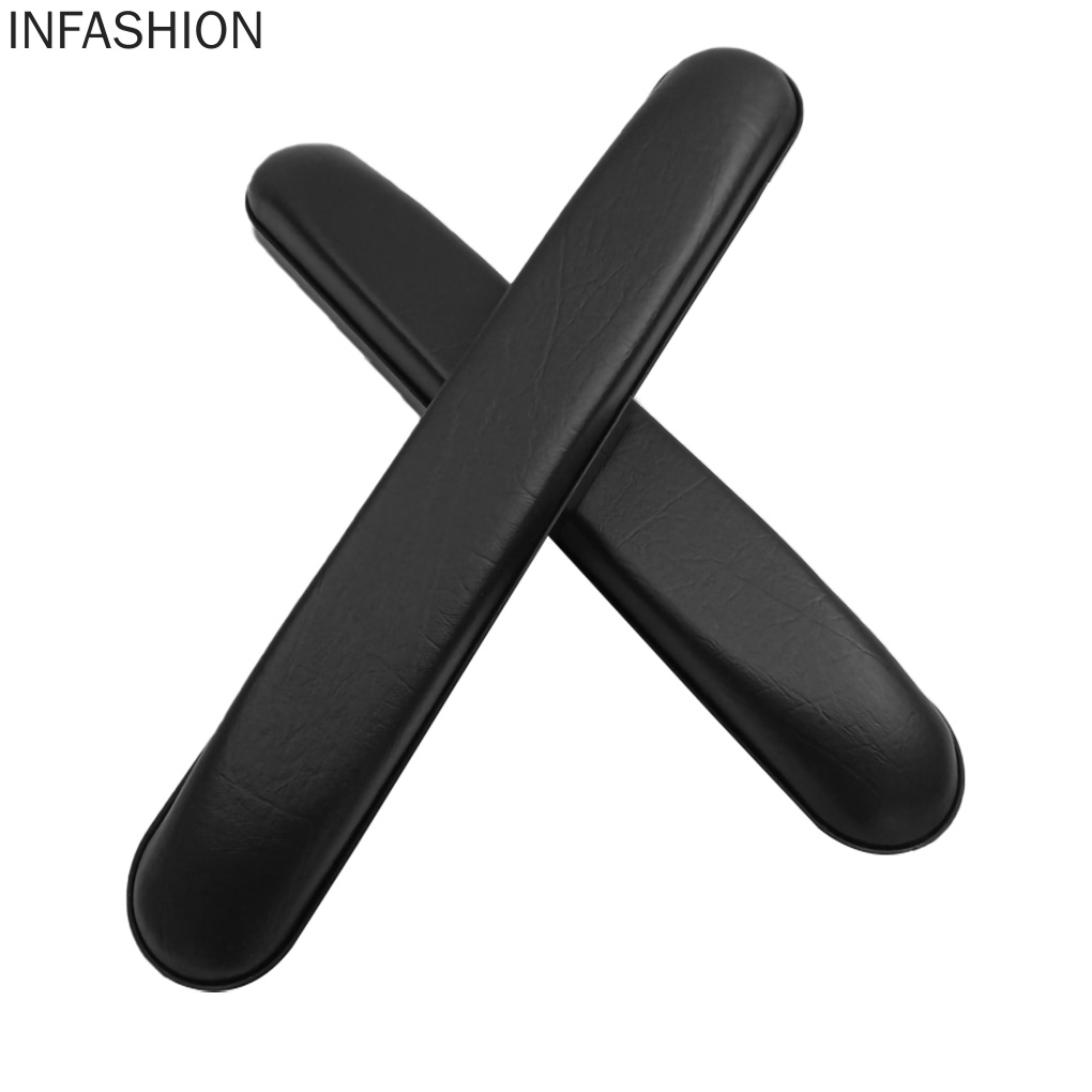 [Hàng mới về] Set 2 đệm kê tay bằng da thay thế cho xe lăn