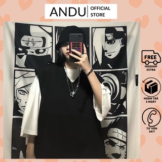 Áo Gile trơn nữ form rộng phong cách hàn quốc, áo ghi lê basic unisex cổ chữ V