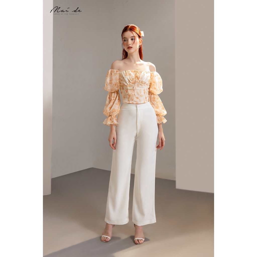 MAI.DE - Quần ống suông HELEN PANT