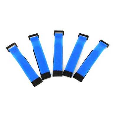 Dây buộc pin máy bay 1x15cm