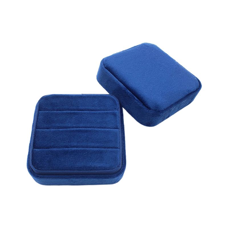 Flgo Giá Đỡ Trưng Bày Trang Sức Bằng Nhung Nhiều Ngăn Kéo Sắp Xếp Gọn Gàng Cho Nữ