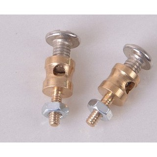 Ốc siết link su27, F22 loại 1mm, 1.5mm, 2mm thép link