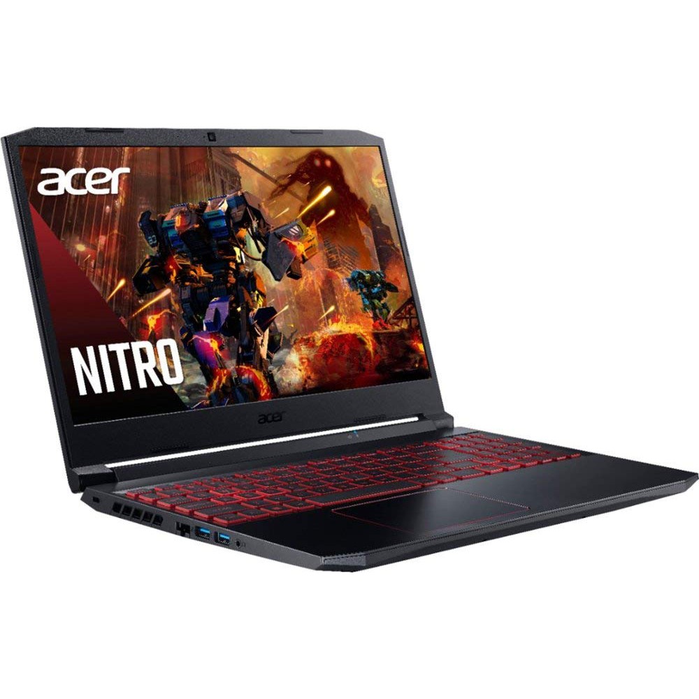 Laptop ACER NITRO 5 Gaming - NEW Core i5 11300H / 8GB/ 512GB SSD/ NVIDIA GTX 1650 4GB/ 15.6" FHD 144Hz/ Win10 | BigBuy360 - bigbuy360.vn