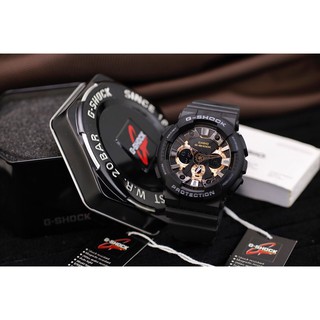 Đồng Hồ Nam Casio G-Shock GA-120B