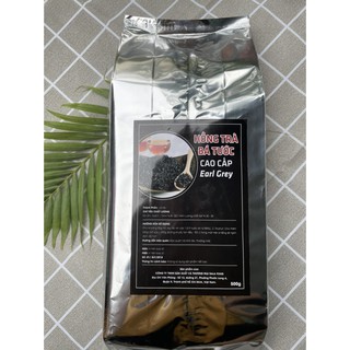 Hồng trà Bá Tước ( 500 gram ) - Trà Đen - Pha trà sữa thơm ngon