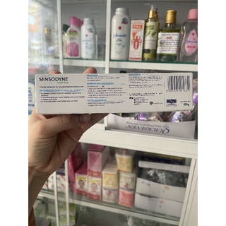 Kem Đánh Răng Giảm Ê Buốt - Sensodyne