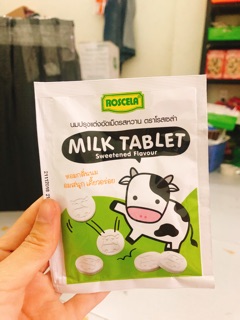 Kẹo sữa bò Thái Lan