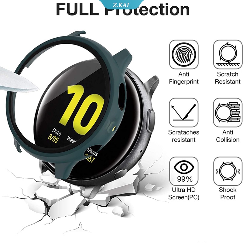 Ốp Bảo Vệ Mặt Đồng Hồ Thông Minh Samsung Galaxy Watch Active 2 44mm 40mm