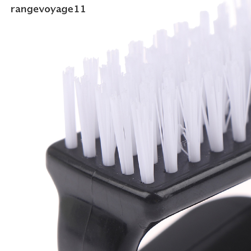 Cọ Phủi Bụi Làm Sạch Móng Tay Nghệ Thuật Mềm Mại Tiện Dụng