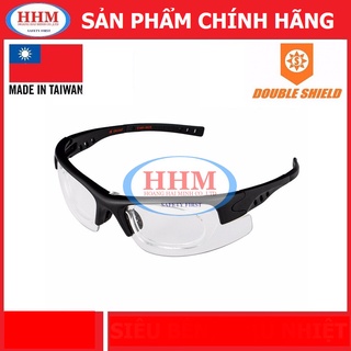 Kính bảo hộ cận thị Double Shield 91669