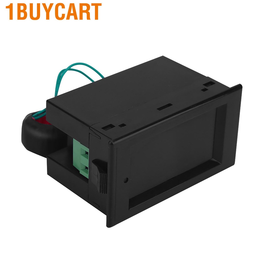Đồng hồ đo vôn kế kỹ thuật số AC 80-300V 100A chuyên dụng