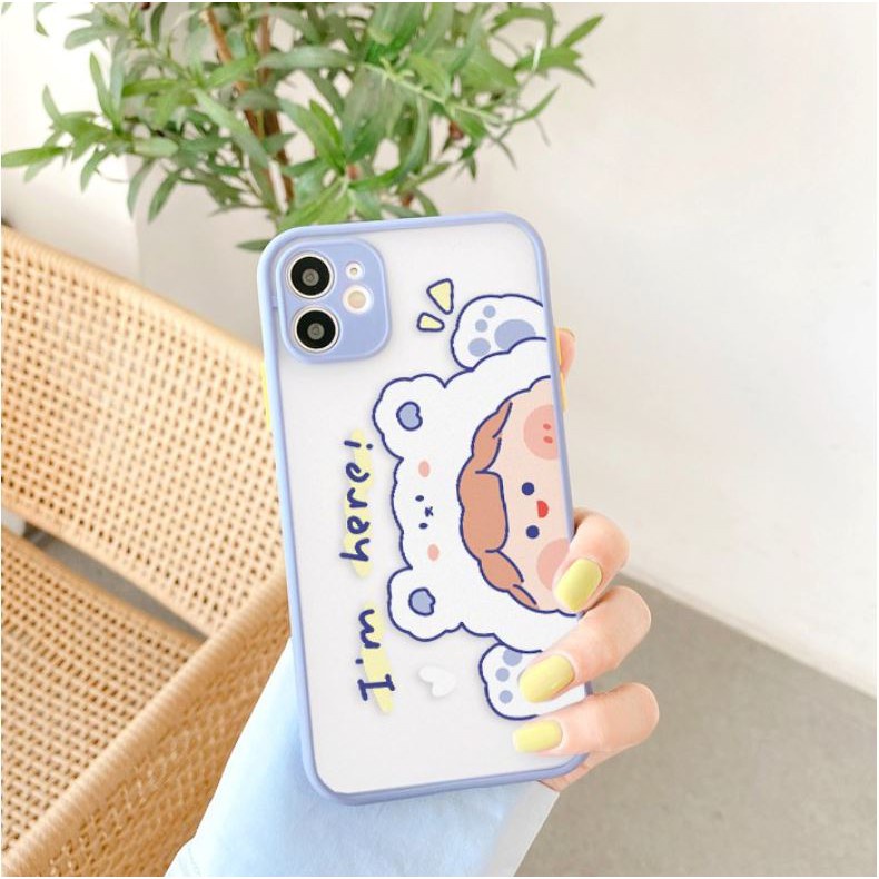 Ốp Lưng Samsung S9 S10 Plus - G026