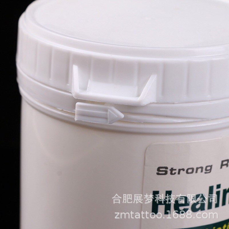 Kem Dưỡng Vaseline Healing Ointment Dưỡng Ẩm Trước Và Sau Khi Xăm Hình