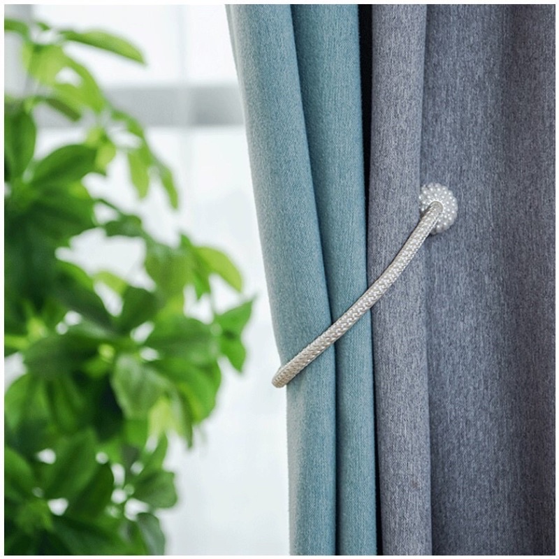 Dây buộc rèm nam châm