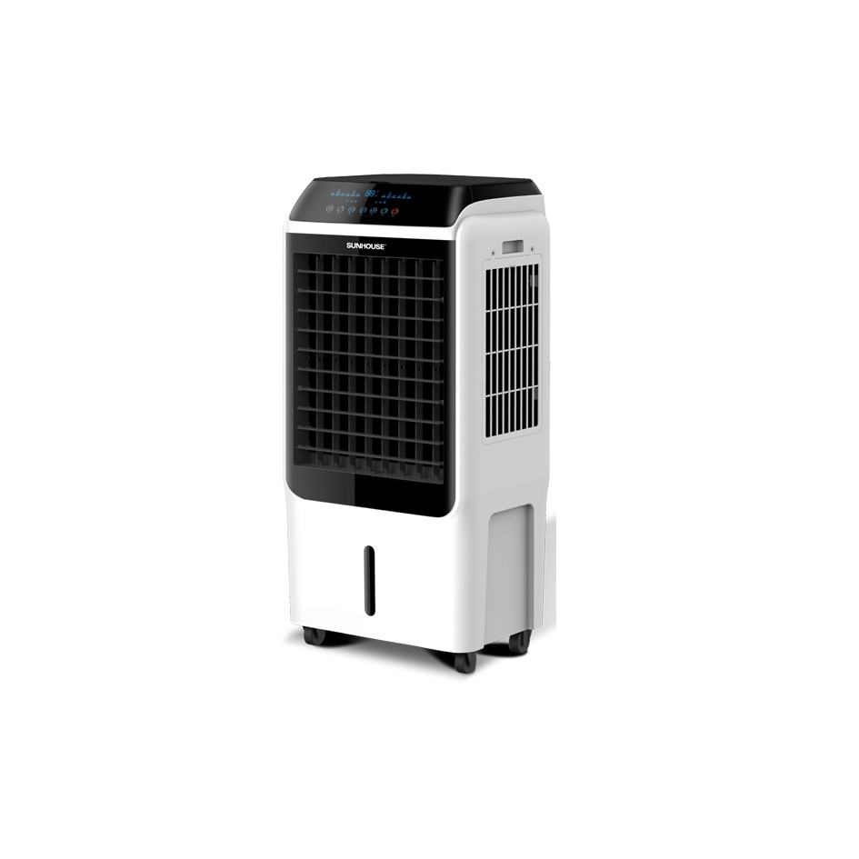 Quạt hơi nước Sunhouse SHD7726 40 lít , quạt điều hoà, máy làm mát không khí - Điện máy Sunhouse