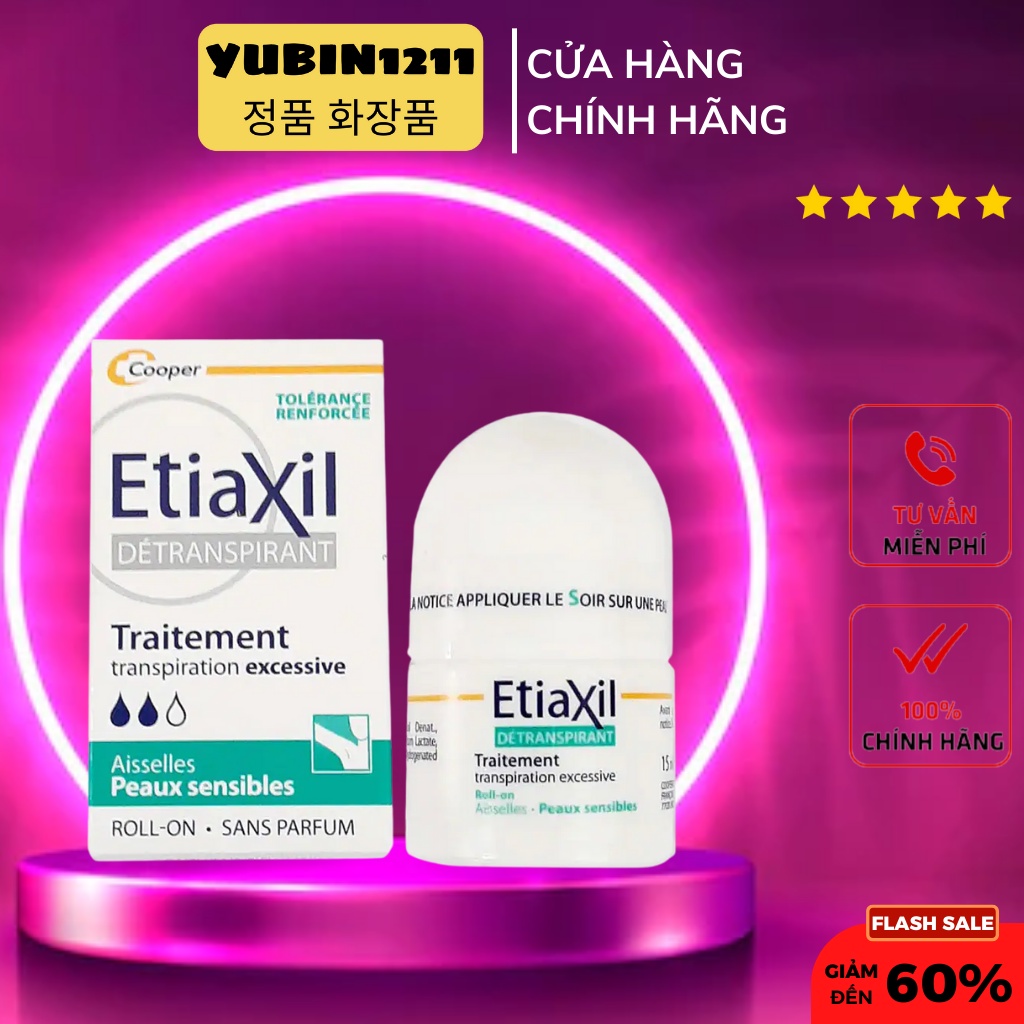 Lăn Khử Mùi Pháp