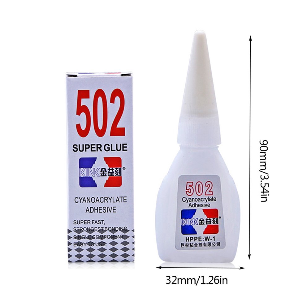 Keo 502 Siêu Dính/KEO DÁN 502 SIÊU DÍNH HIỆU THUẬN TIẾN .