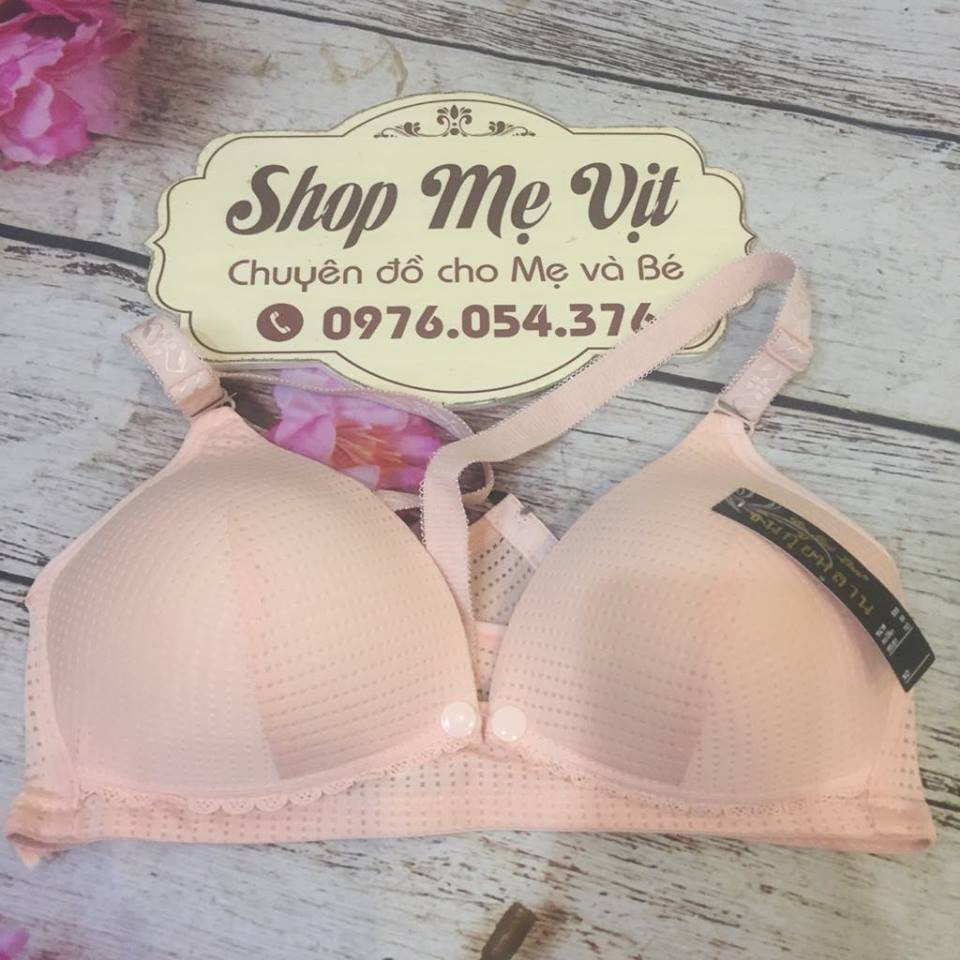 Áo ngực cho con bú thông hơi Thái Lan (Mã 103)