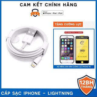 Cáp sạc lightning Iphone 6,6+,7,7+,8,8+ - Loại AAA _ Hàng tốt