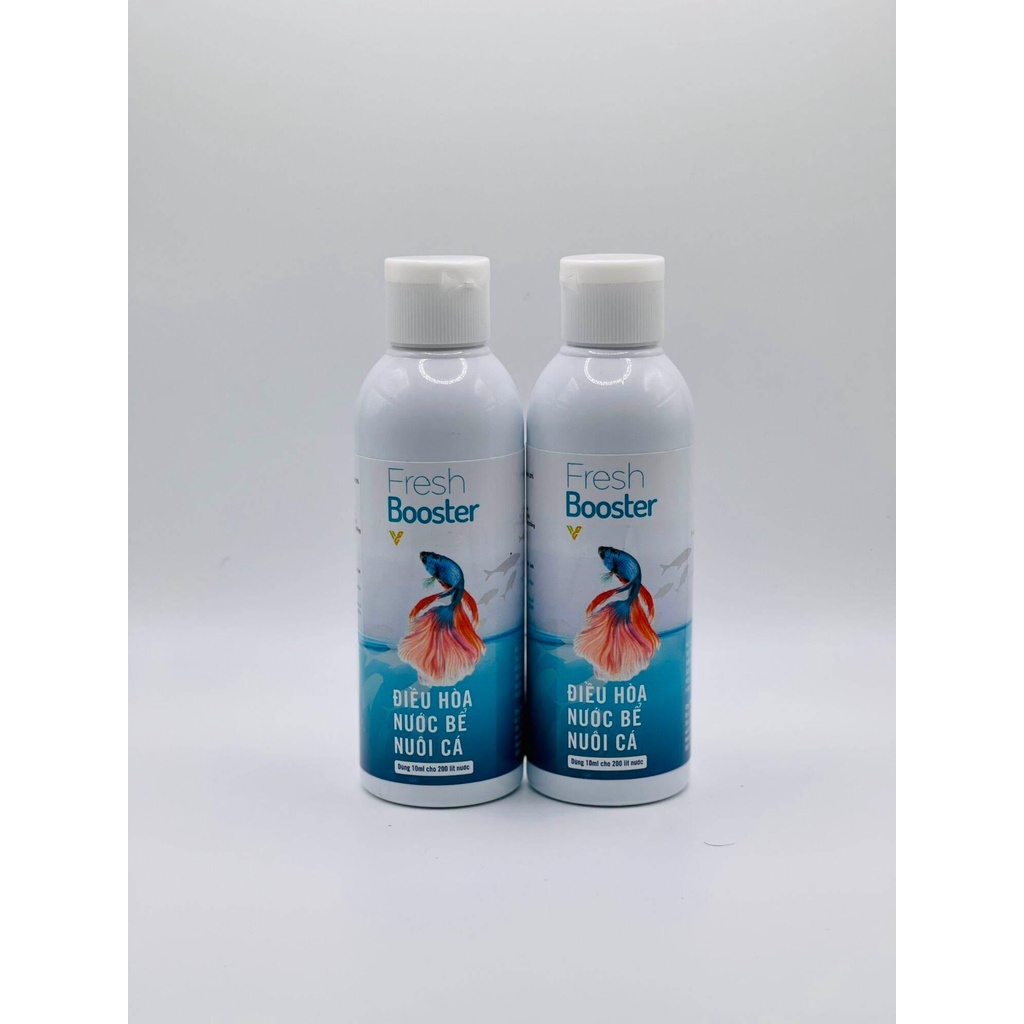 Chai 100ML FRESH BOOSTER