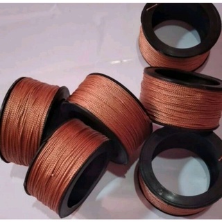 Cuộn chỉ Nylon đa năng màu nâu cỡ lớn