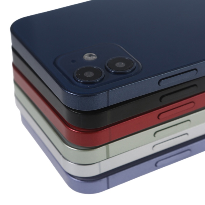 Mô Hình Trưng Bày Điện Thoại 6.1inch Bằng Kim Loại Độc Đáo Trang Trí Tiệc