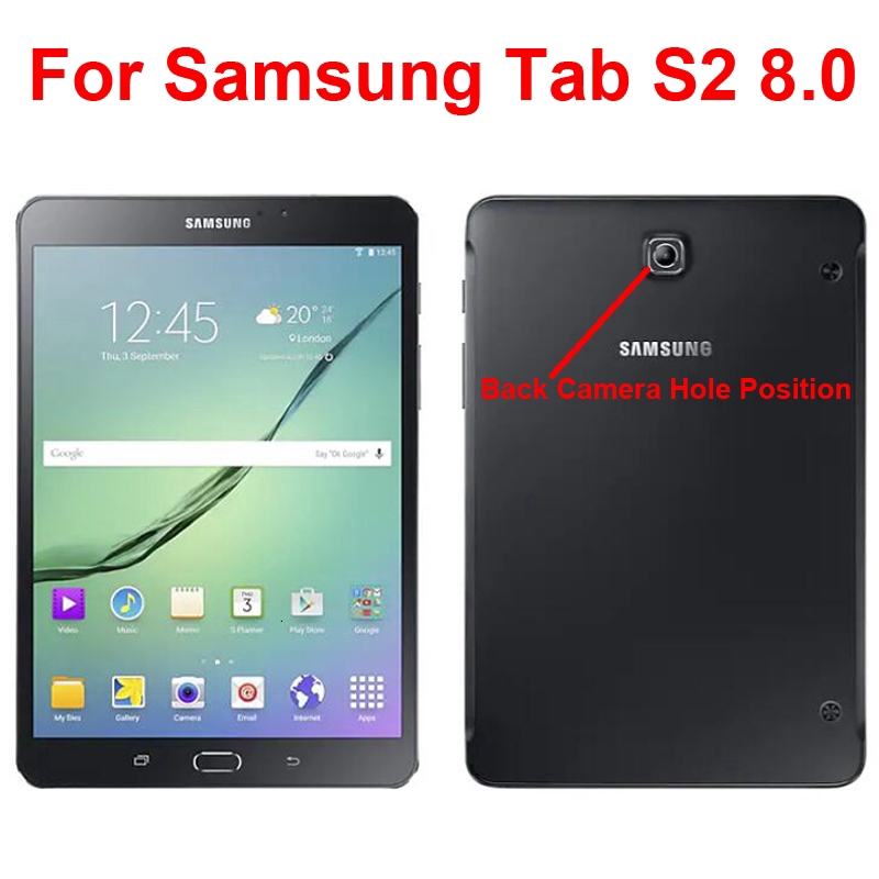 Ốp dẻo cho Samsung Galaxy Tab S2 8.0 T710 T713 T715 T719 SM-T719Y SM-T715