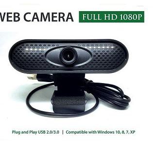 Webcam X6 1080p Code-764 Tích Hợp Micro Hd 1080p | BigBuy360 - bigbuy360.vn