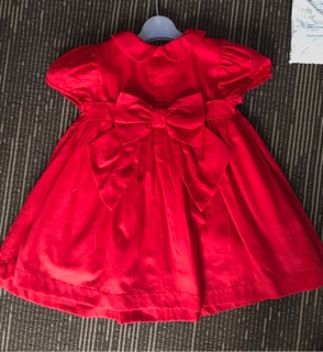 Đầm Smock