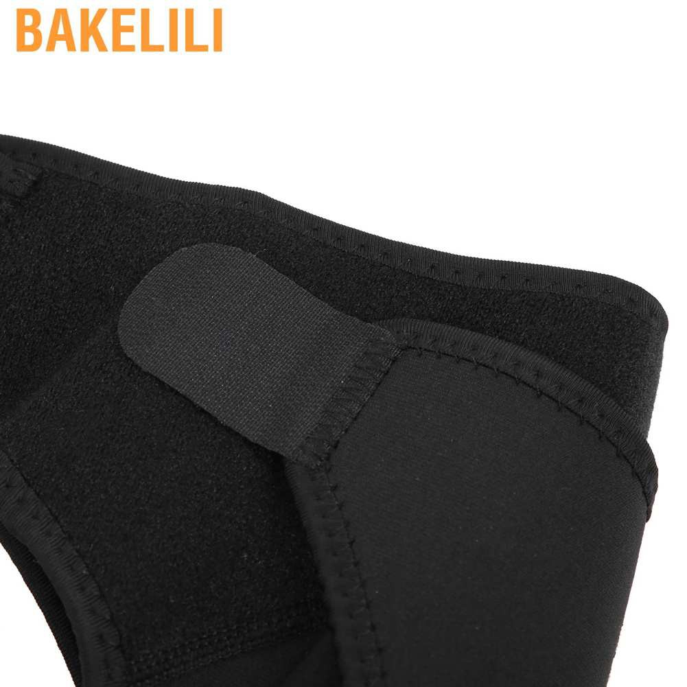 (Hàng Mới Về) Đai Đeo Bảo Vệ Vai Hỗ Trợ Chấn Thương Chất Lượng Cao