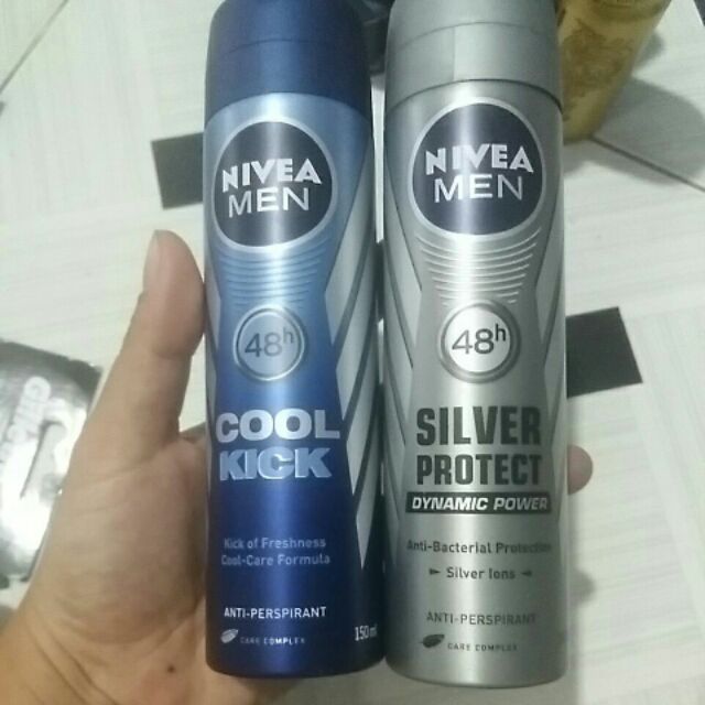 xịt ngăn mùi NIVEA MEN