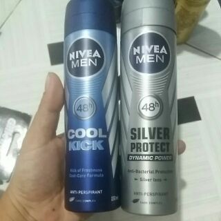 Xịt ngăn mùi nivea men