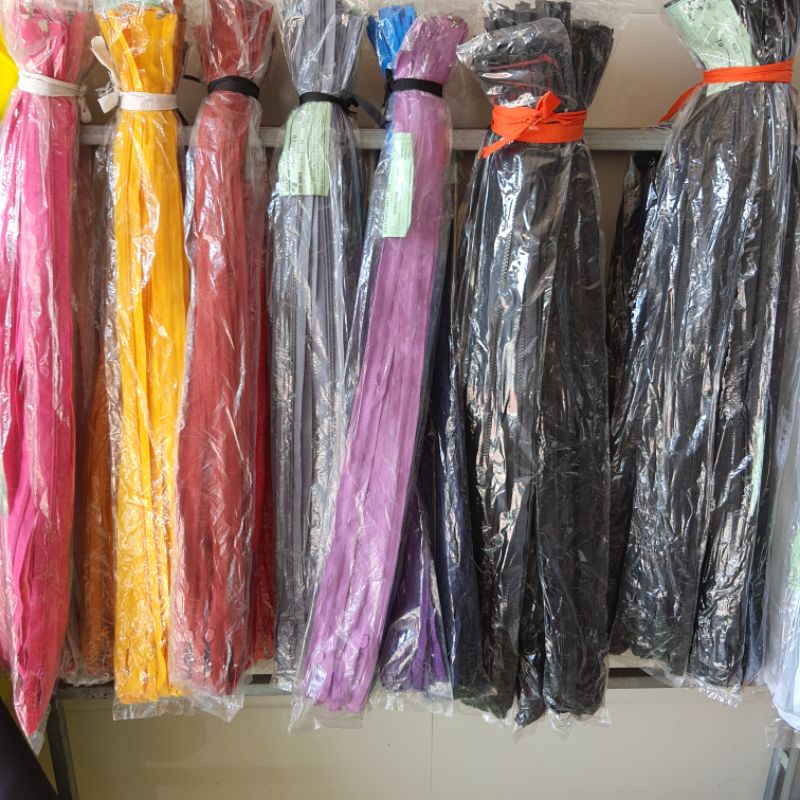 Khóa Áo Khoác HKK 70cm Răng Cước 10c