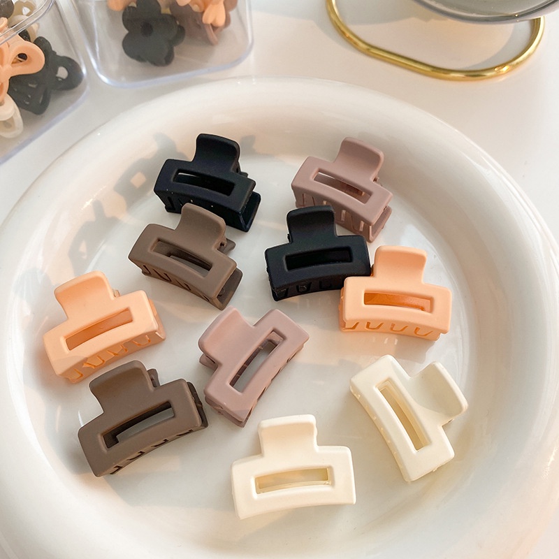 Set 10 Kẹp Tóc Mini Dễ Thương Cho Nữ