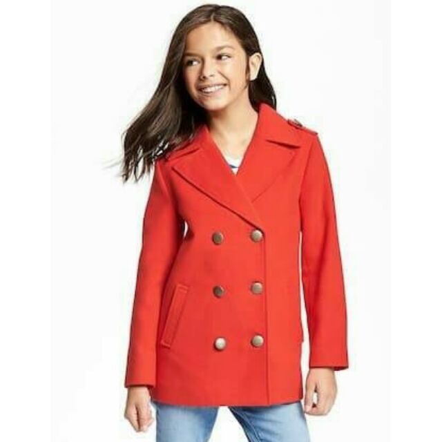Áo dạ Old Navy cho bé gái (5-14 tuổi)