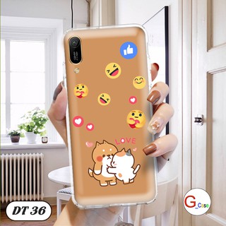 Ốp lưng dẻo cho Huawei Y6 Pro 2019
