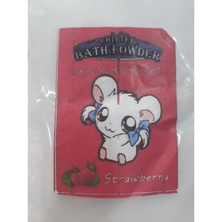 Cát tắm Hamster