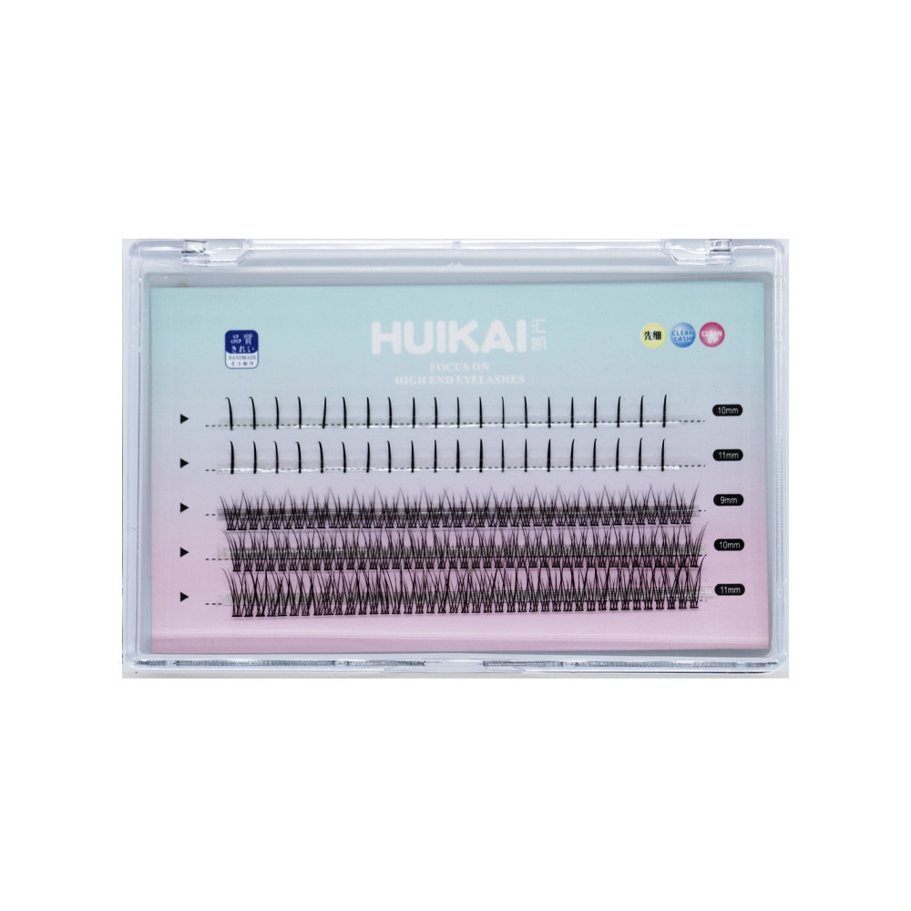 Lông Mi Giả Siêu Mềm Tự Nhiên Kiểu Chữ A