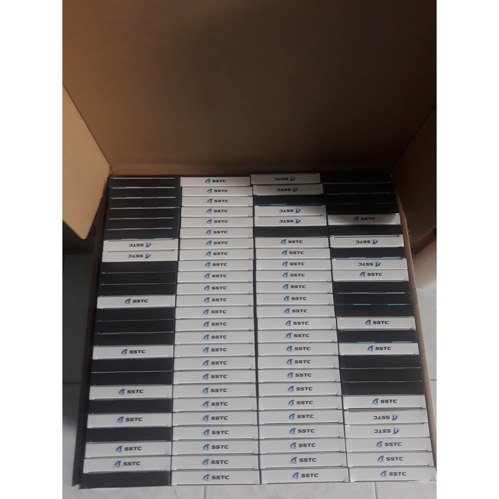 Ổ Cứng SSD 120GB SSTC Megamouth Sata III