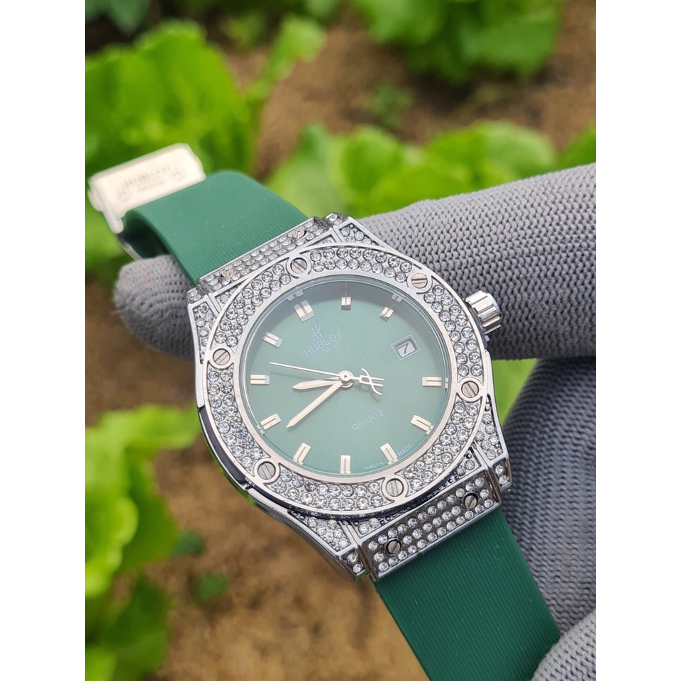 Đồng hồ nữ HUBLOT cao cấp - chống nước tuyệt đối