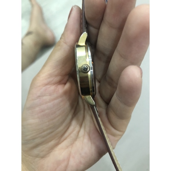 ĐỒNG HỒ SI NHẬT CHÍNH HÃNG DÂY DA DÀNH CHO NỮ TAY TO HOẶC NAM TAY NHỎ - THƯƠNG HIỆU PLAISIR