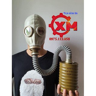 Mặt nạ Nga có vòi, mặt nạ Liên xô có vòi