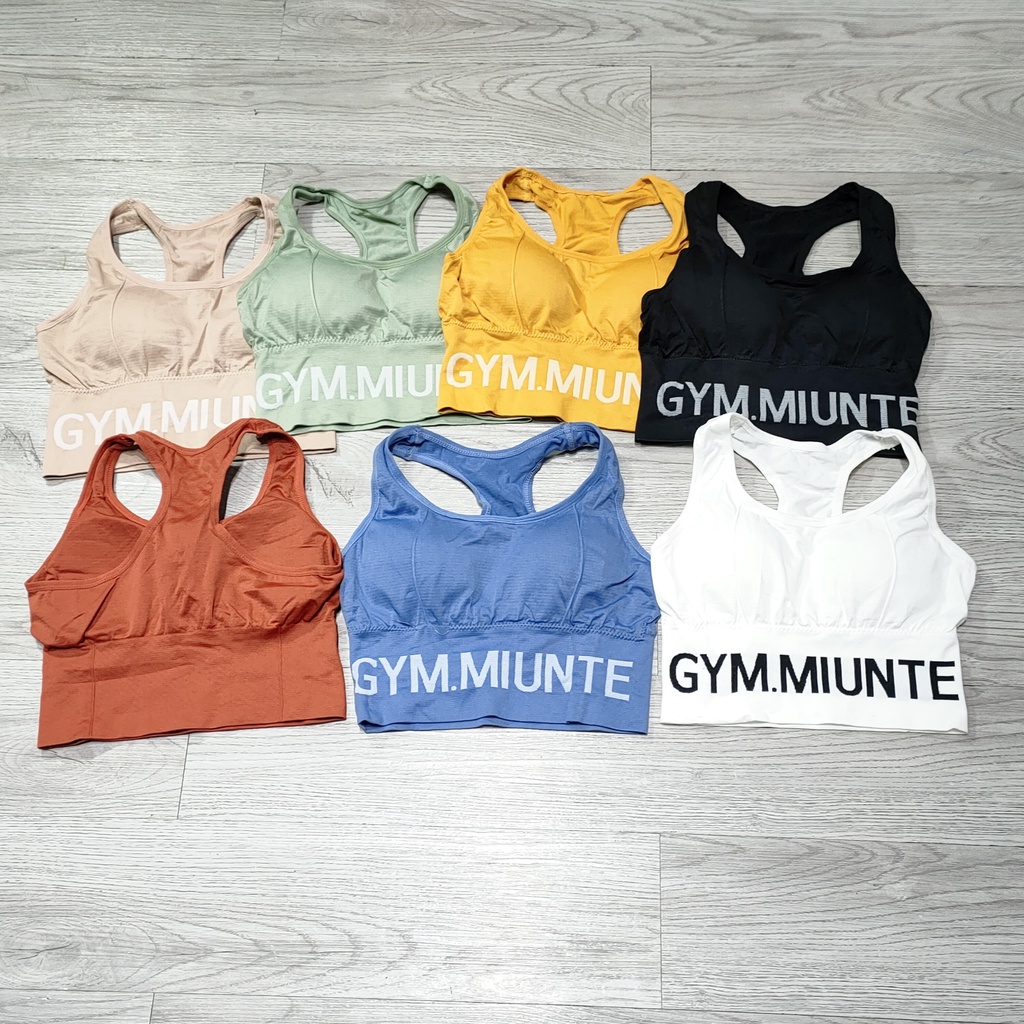 Aó Tập Gym Nữ, Aó Bra Dêt Quảng Châu Freesize A192