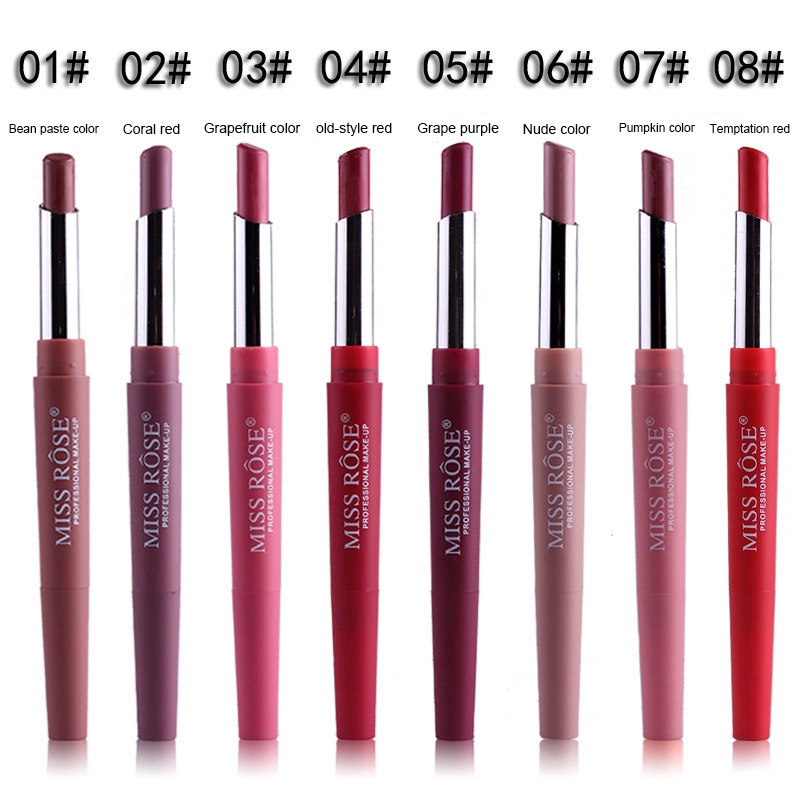 Thỏi son hai đầu chống dính cốc SEVICH 2.1g | BigBuy360 - bigbuy360.vn