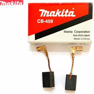{Chính hãng} Chổi than Makita CB-459 (195026-6)